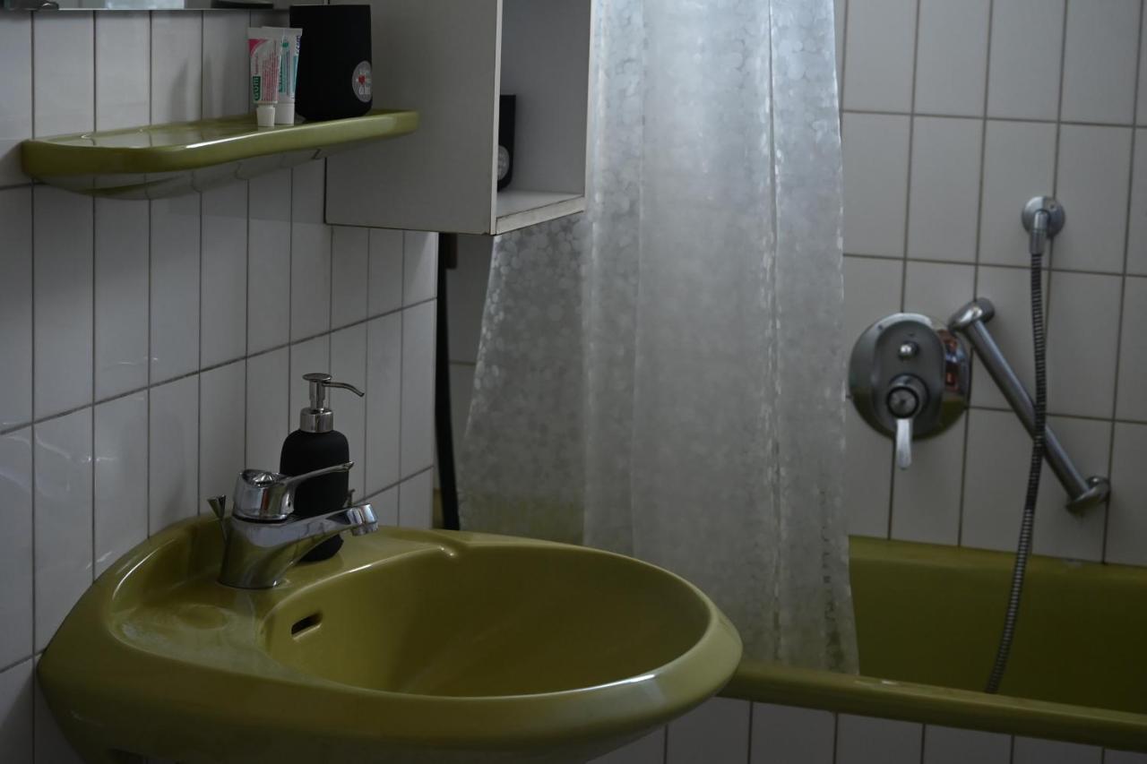 Private Room With Free Parking Koblenz  Dış mekan fotoğraf