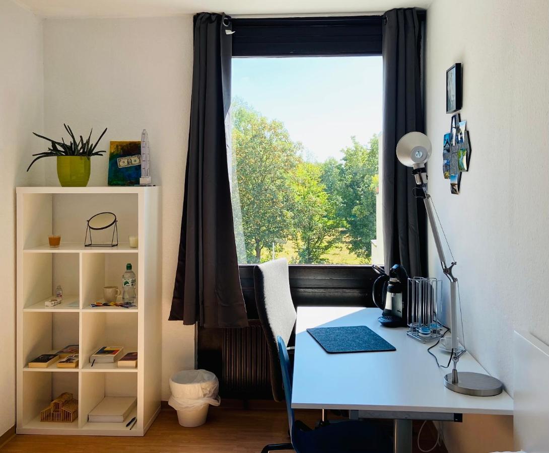 Private Room With Free Parking Koblenz  Dış mekan fotoğraf